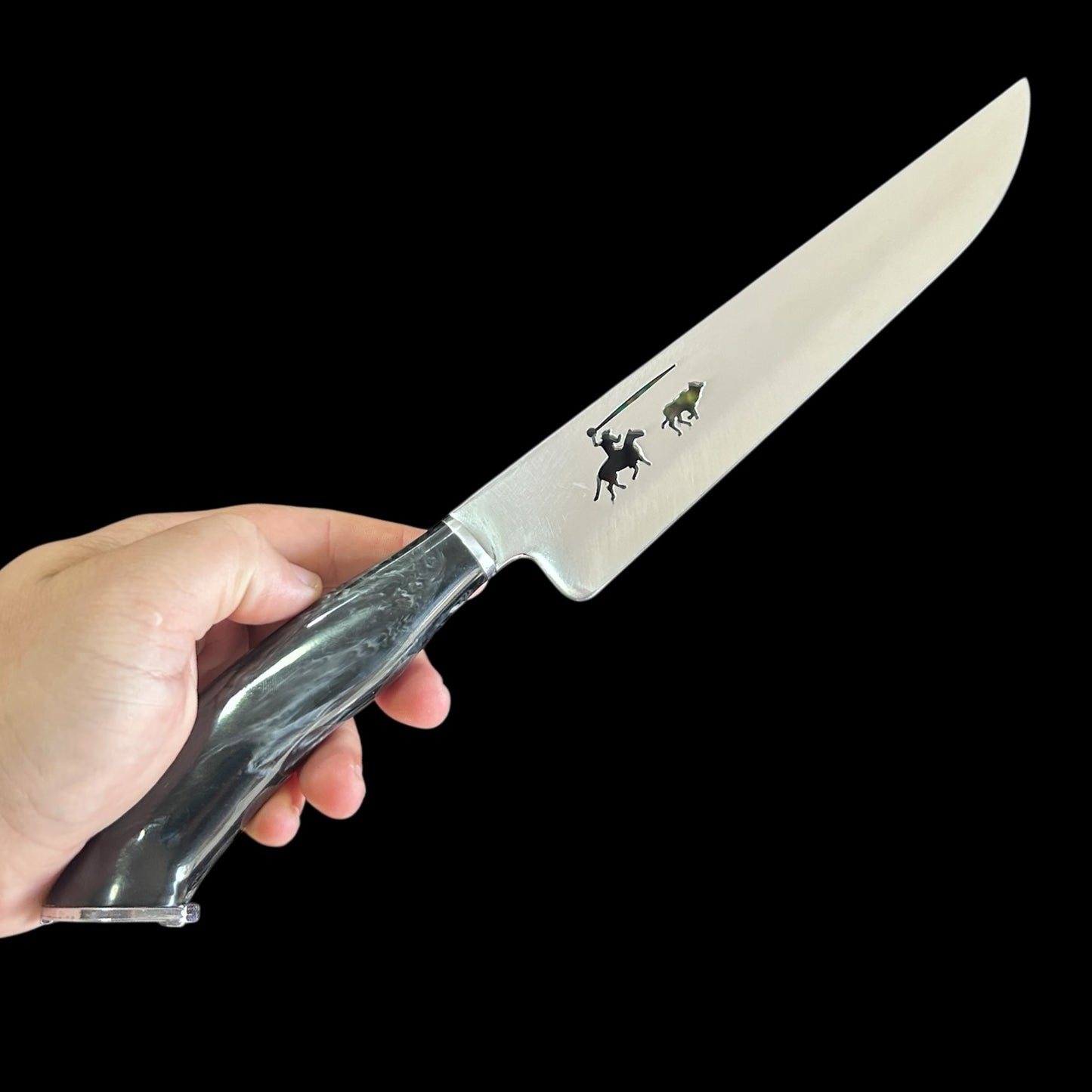 Cuchillo Herradura Lazador