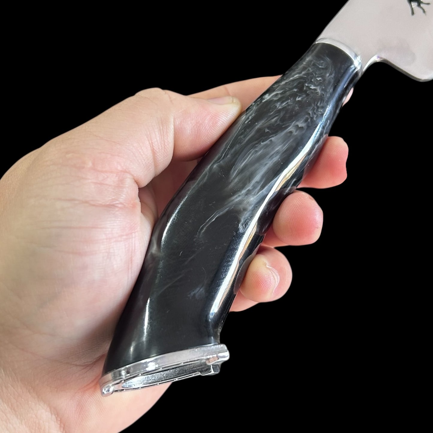 Cuchillo Herradura Lazador