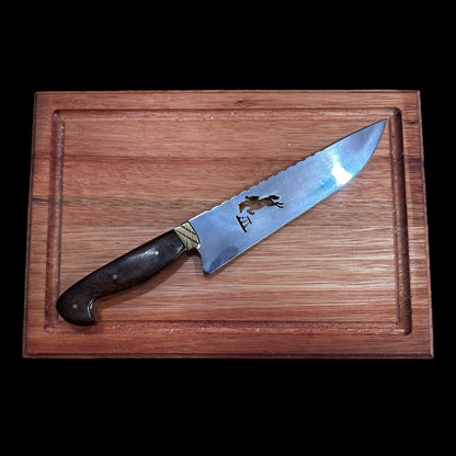 Cuchillo Hipismo