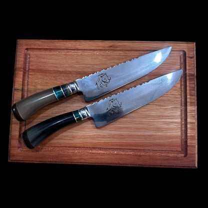 Cuchillo Jabali