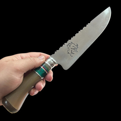 Cuchillo Jabali