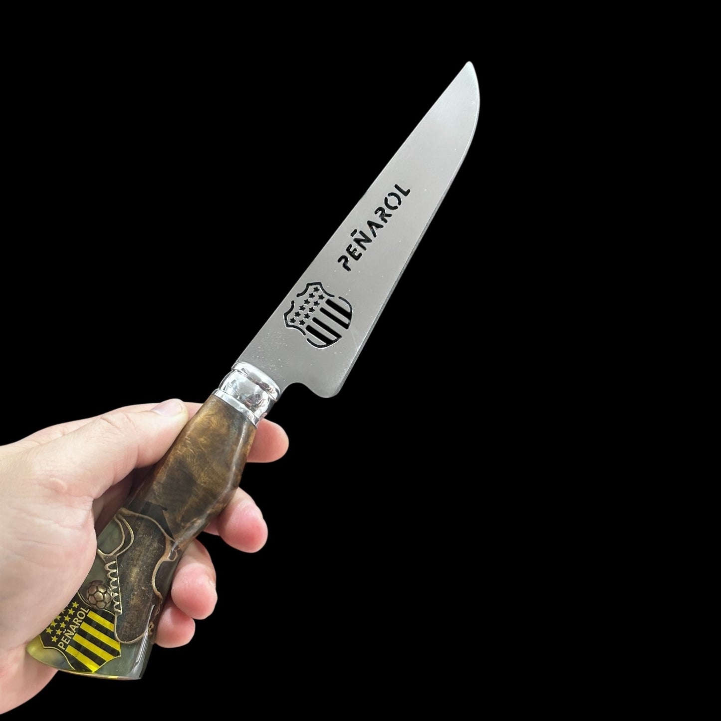 Verijero Peñarol Resina