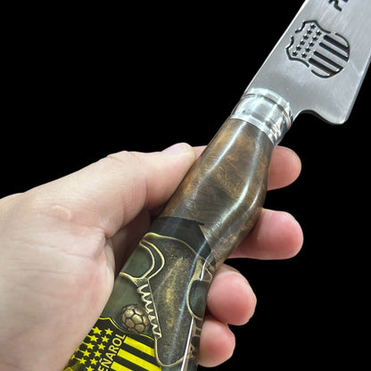 Verijero Peñarol Resina