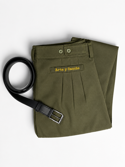 Bombacha Arteygaucho