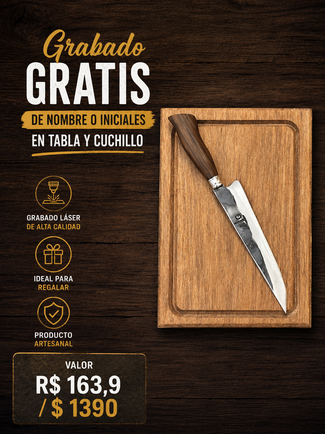 OFERTA RELÁMPAGO