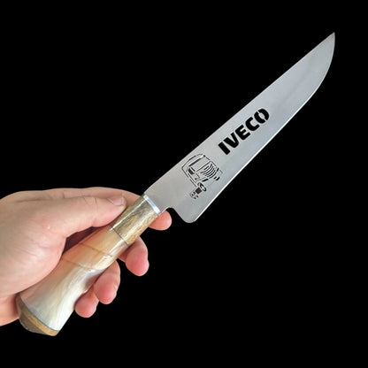 Cuchillo Camión IVECO