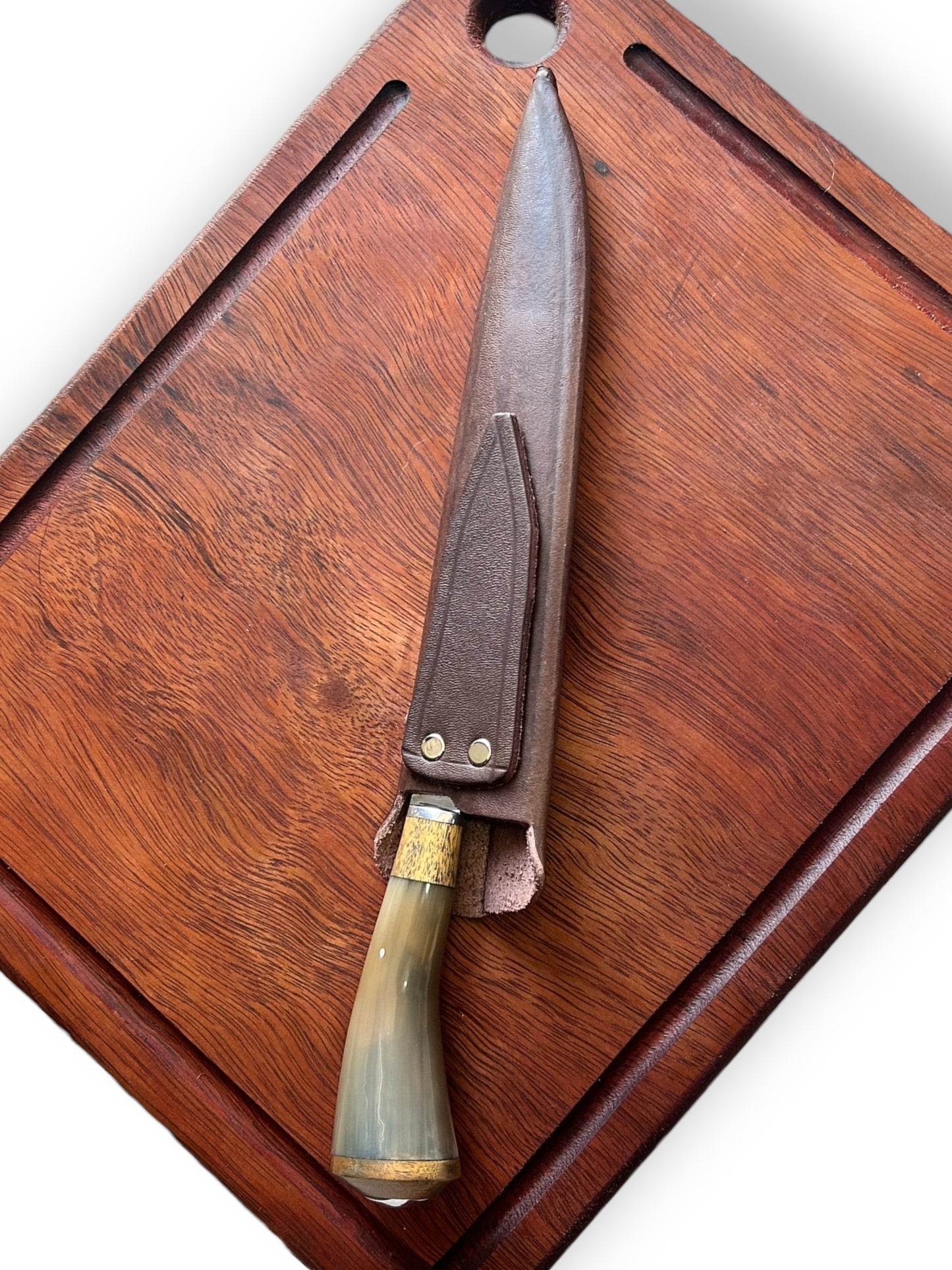 Cuchillo Criollo Rustico