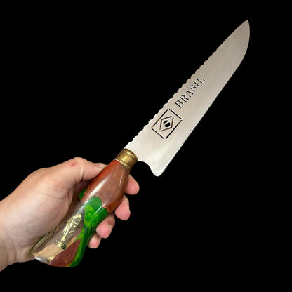 Cuchillo Brasil
