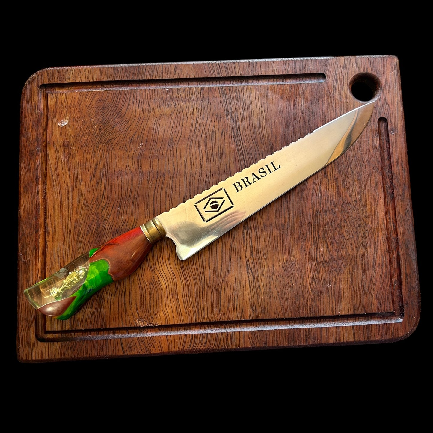 Cuchillo Brasil