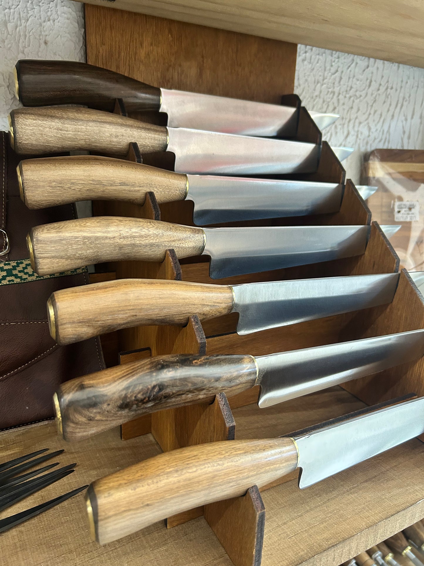 Cuchillos Criollos Rústicos