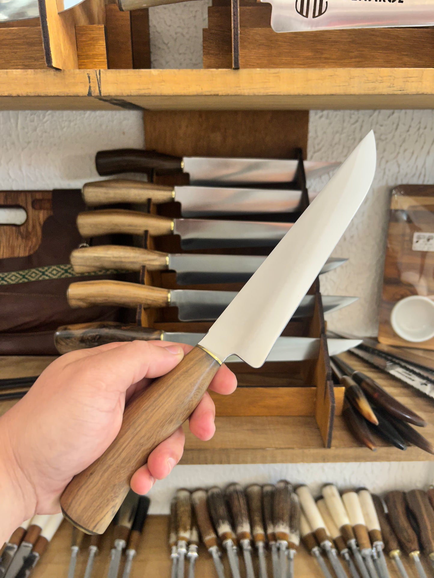 Cuchillos Criollos Rústicos