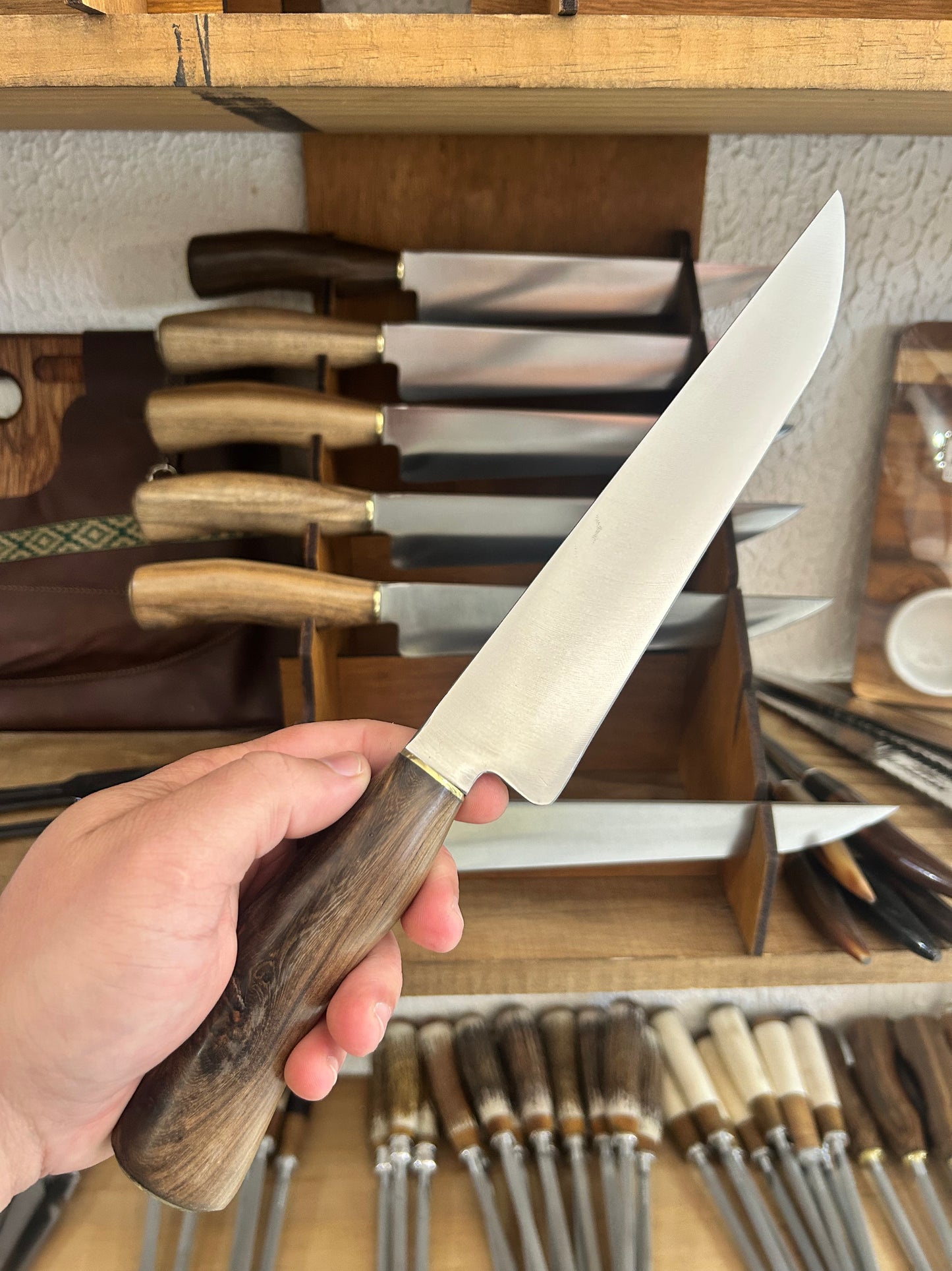 Cuchillos Criollos Rústicos