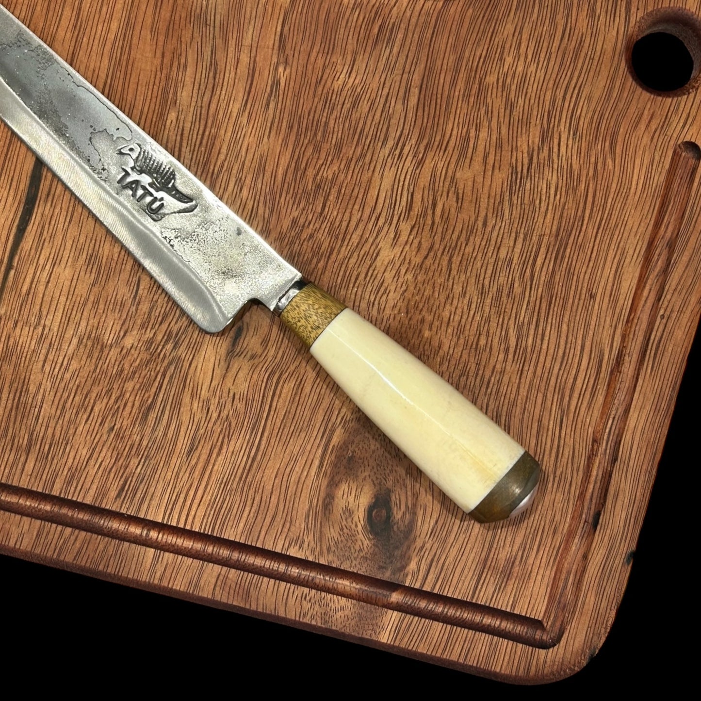 Cuchillo Criollo Rustico