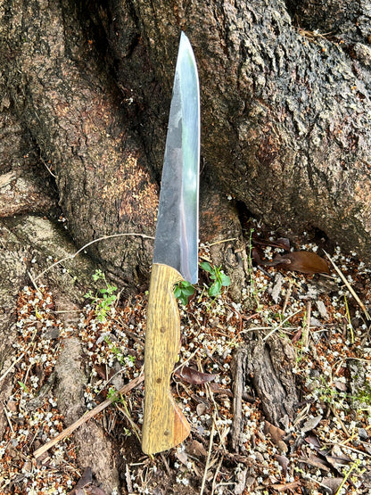 Full Tang Madera Premium