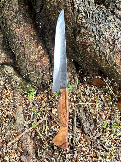 Full Tang Madera Premium