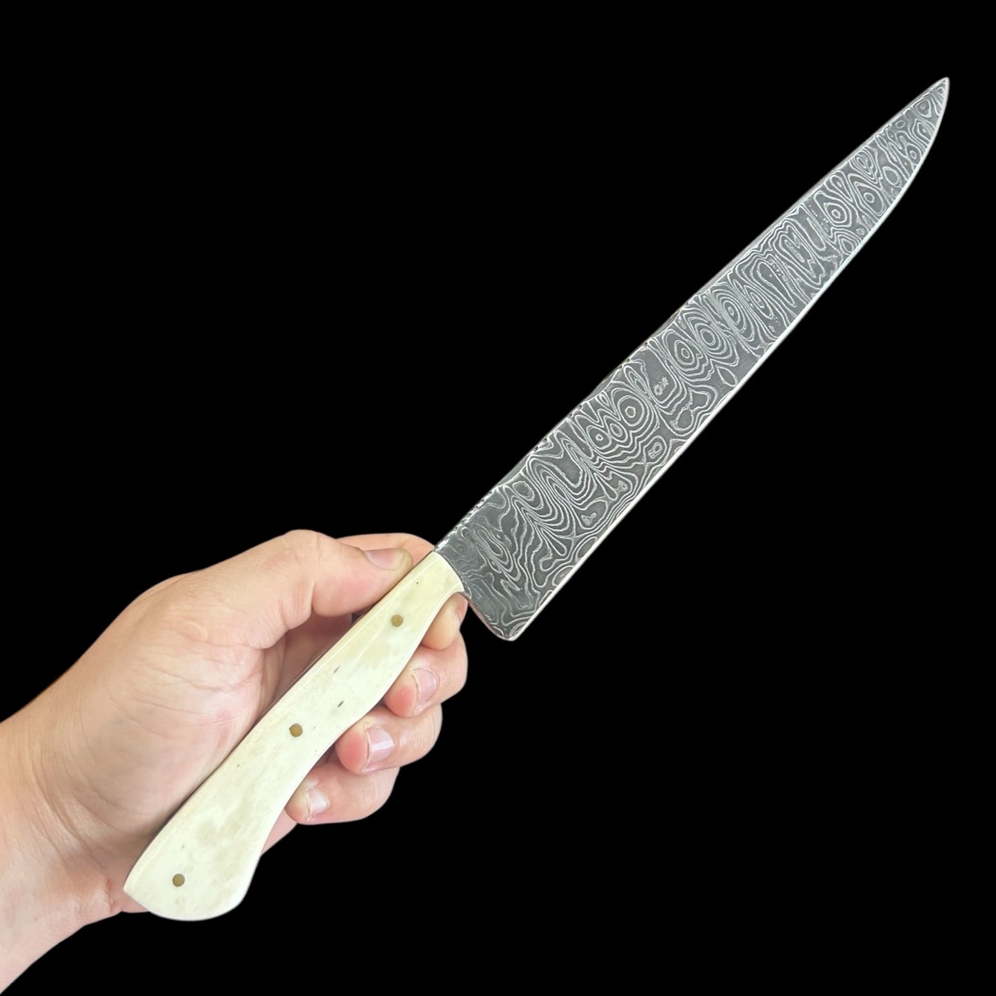 Cuchillo Damasco