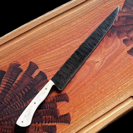 Cuchillo Damasco