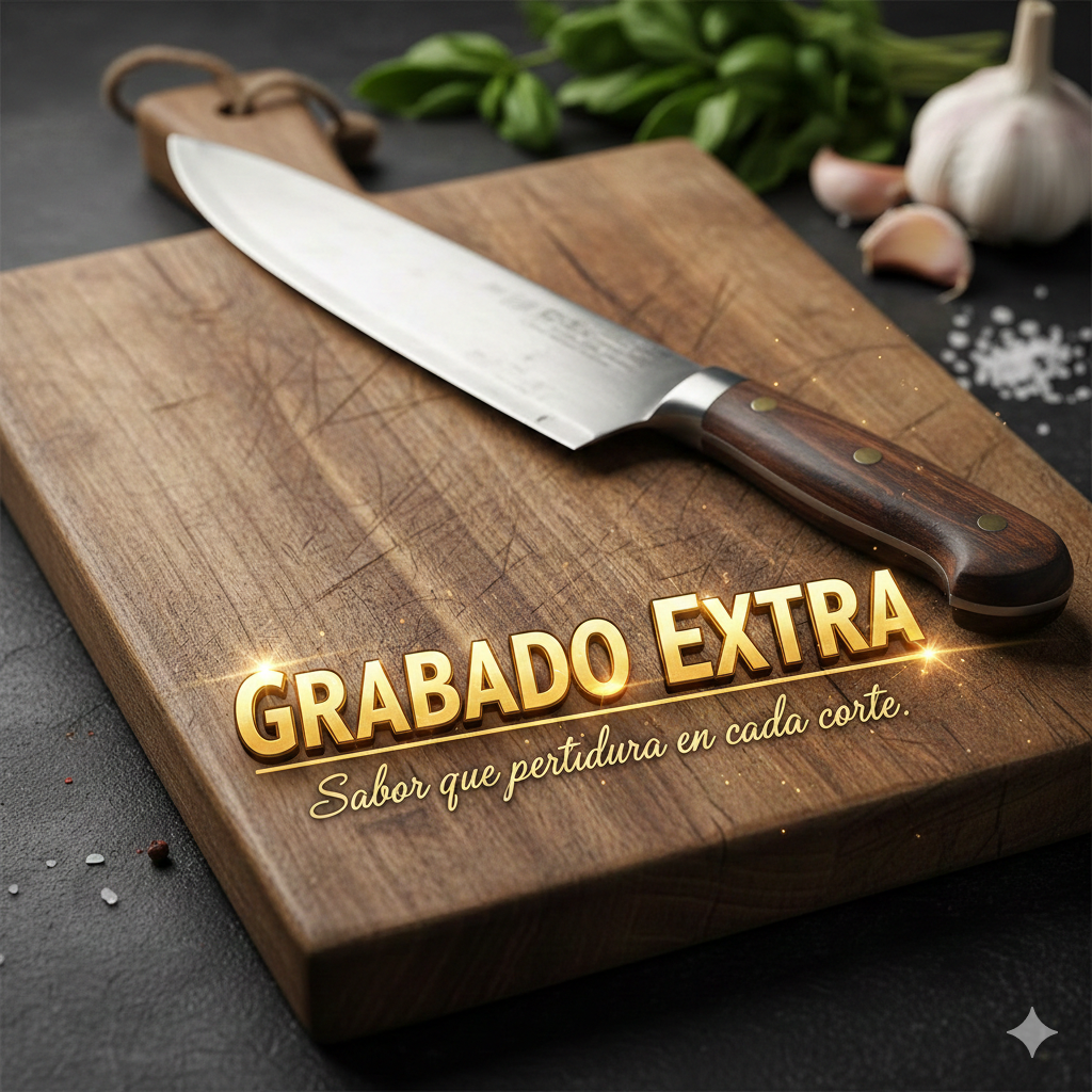 GRABADO EXTRA