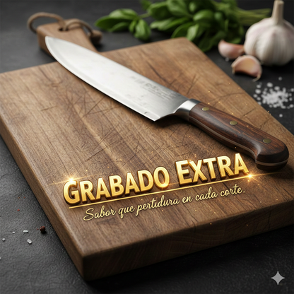 GRABADO EXTRA
