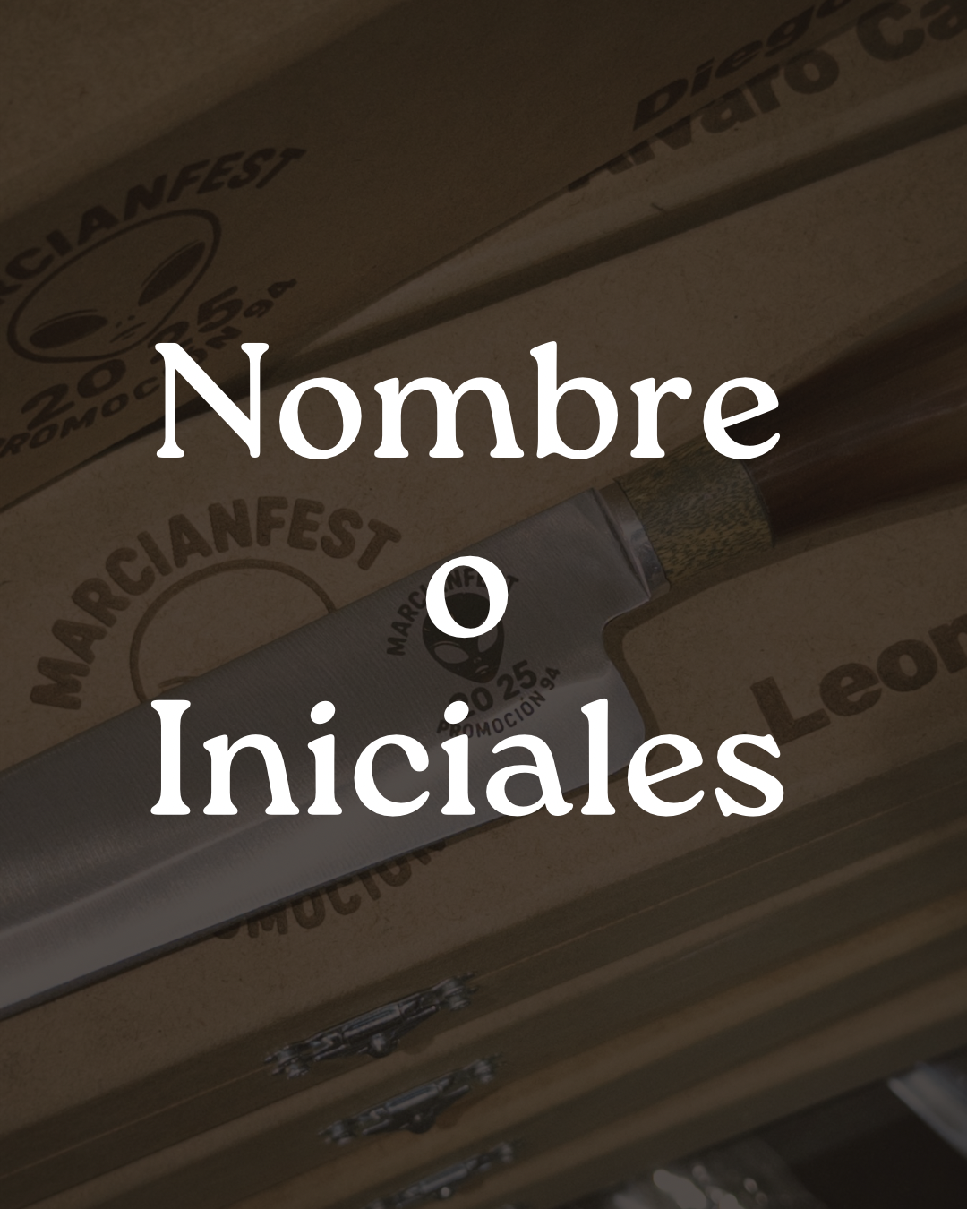 GRABADO EXTRA