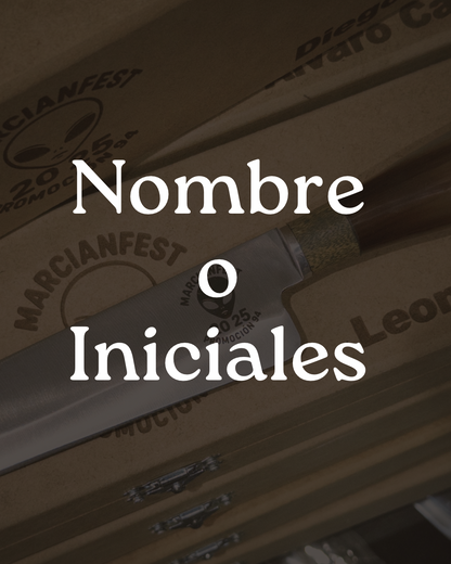 GRABADO EXTRA
