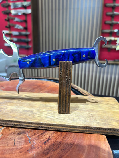 Adaga de aço inoxidável