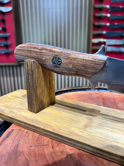 Faca de Sobrevivência Tática