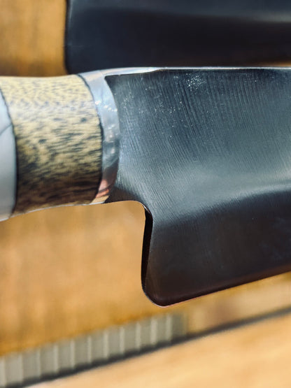 Faca de cauda de tatu