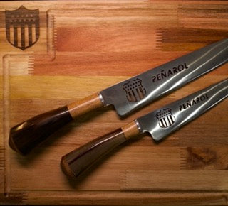 Cuchillo y Tabla - Peñarol o Nacional