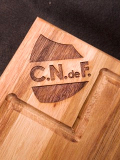Cuchillo y Tabla - Peñarol o Nacional