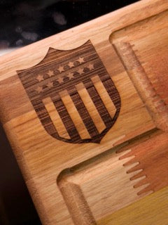Cuchillo y Tabla - Peñarol o Nacional