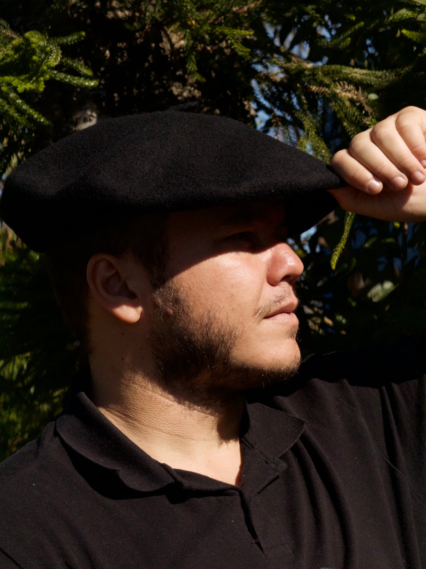 Boina em LÃ