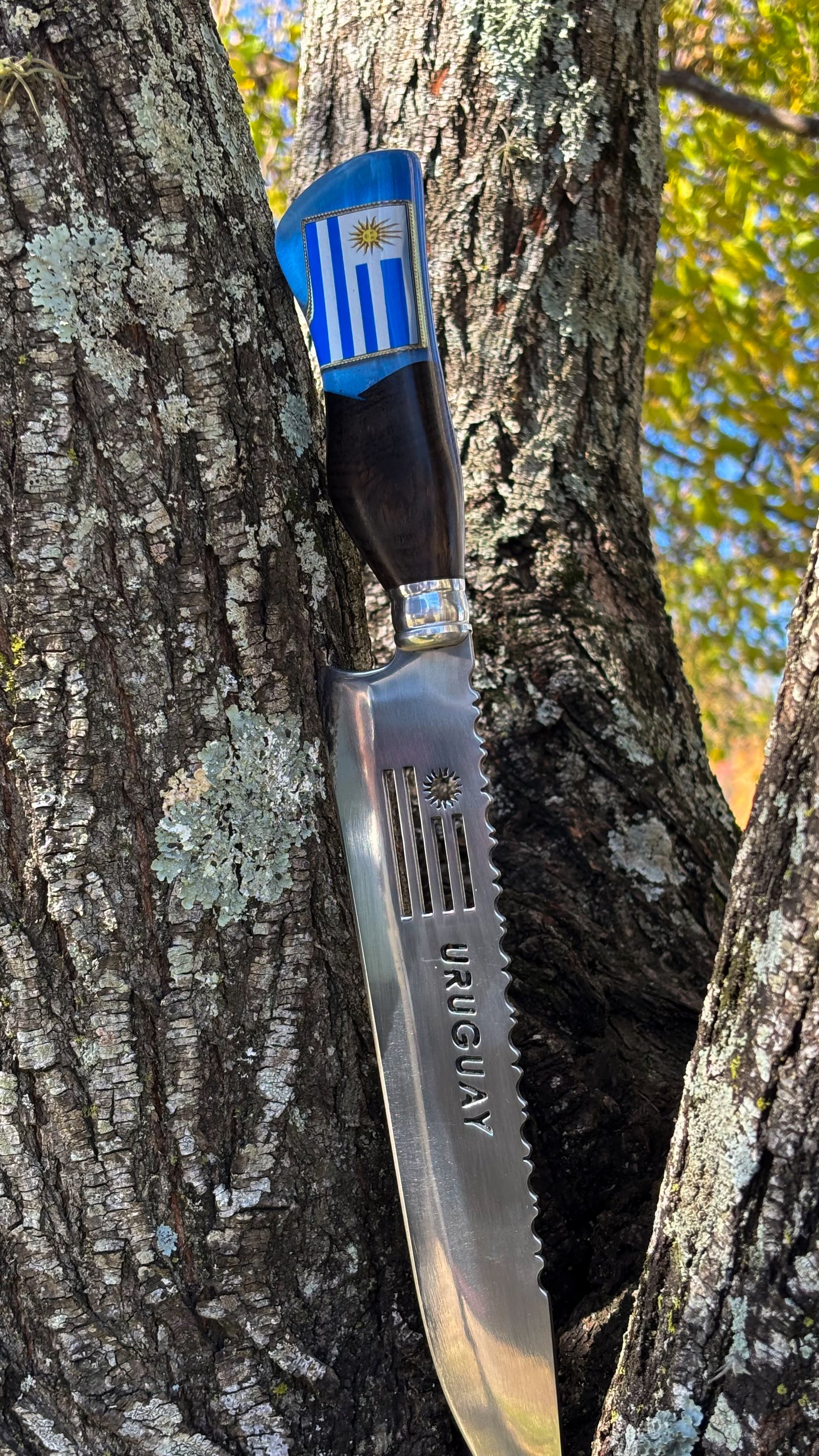 Cuchillo Uruguay