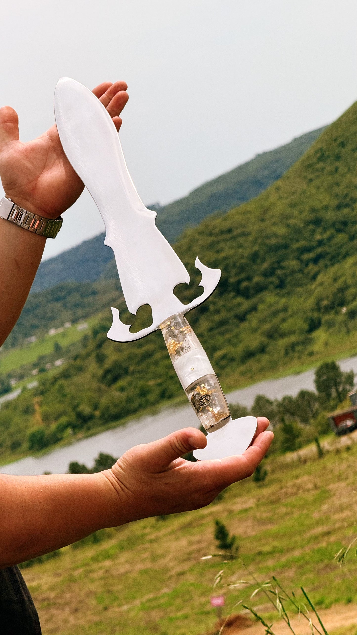 Espada de Guerreiro Artegaucho