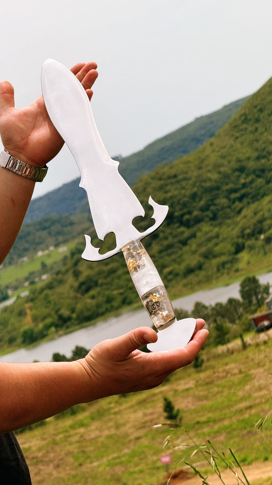 Espada Guerrero Artegauchesco