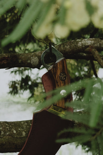 Cuchillo Karambits Garra de Tigre Grande