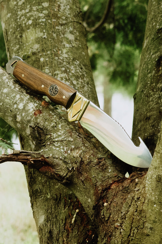 Cuchillo Puñal Utilitario