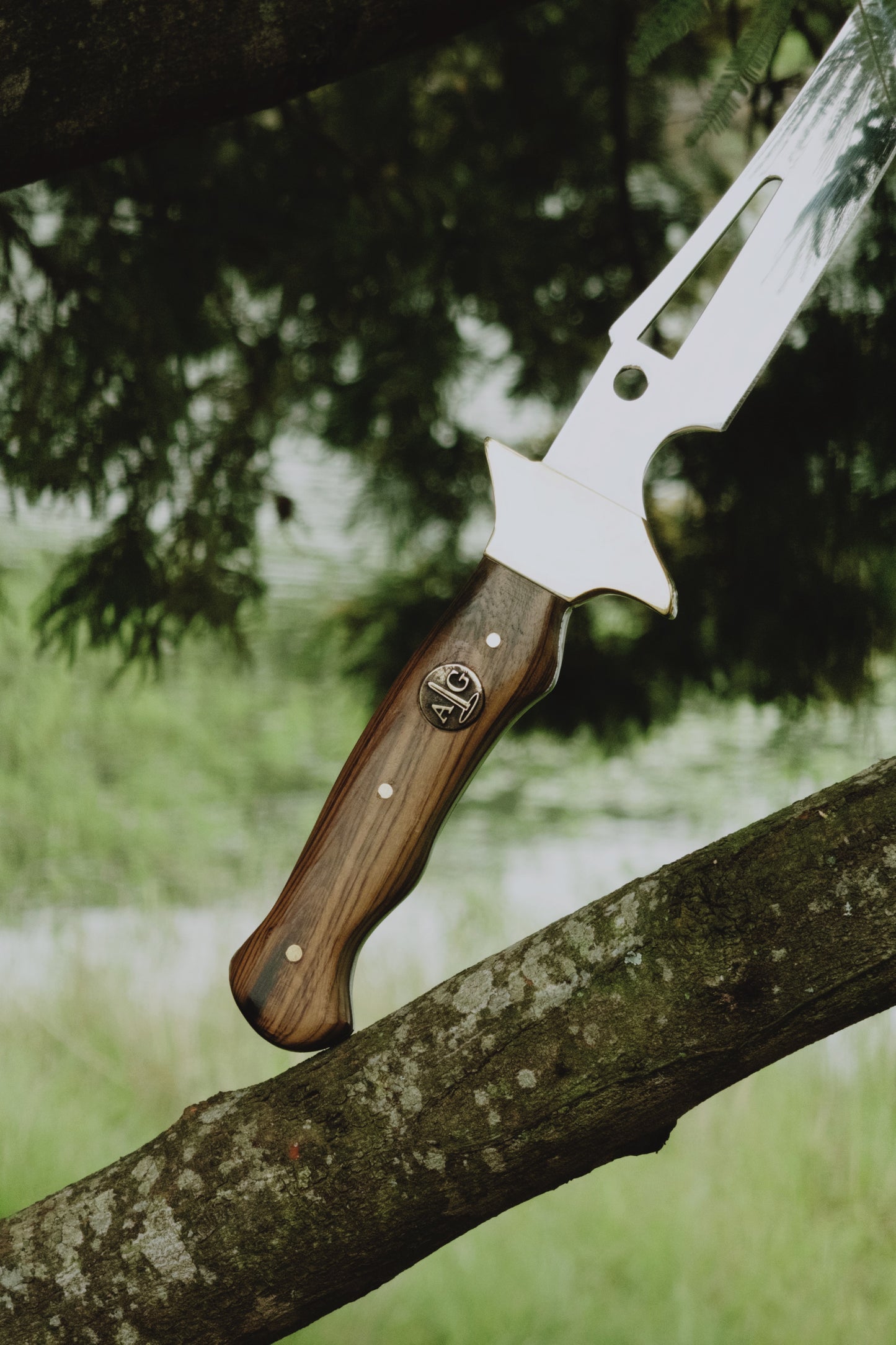 Cuchillo Puñal Utilitario