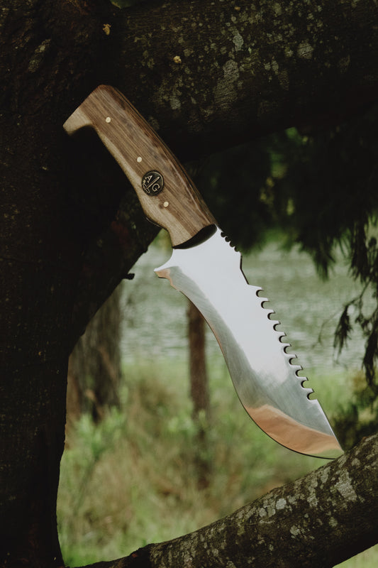 Cuchillo Tactico Supervivencia