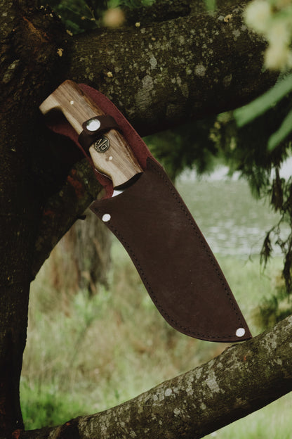 Faca de Sobrevivência Tática