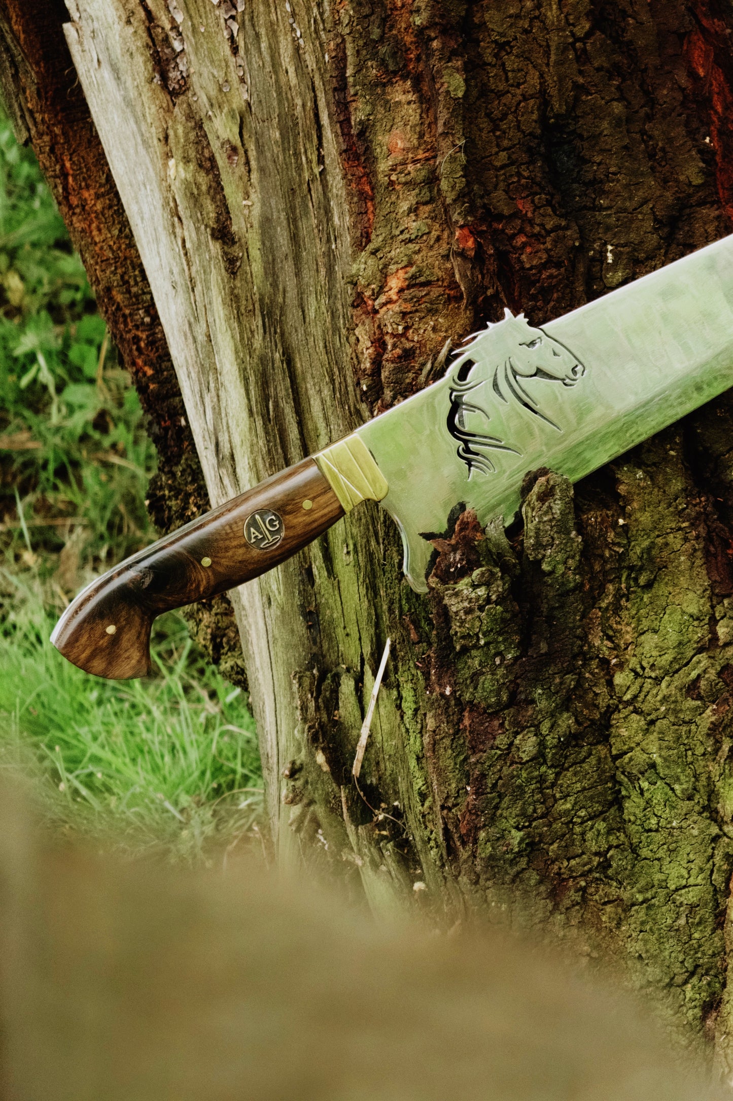 Cuchillo Cabeza de Caballo