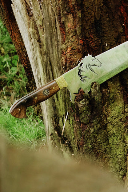 Cuchillo Cabeza de Caballo