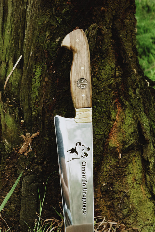 Cuchillo Cimarrón Uruguayo