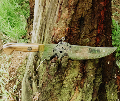 Cuchillo Pescado