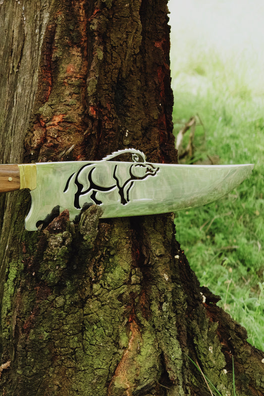 Cuchillo Jabali