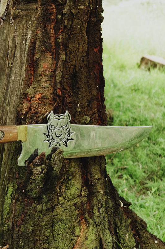 Cuchillo Pitbull