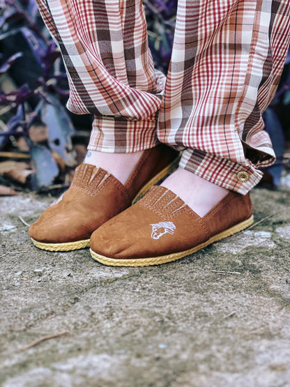 5 pares de alpercatas