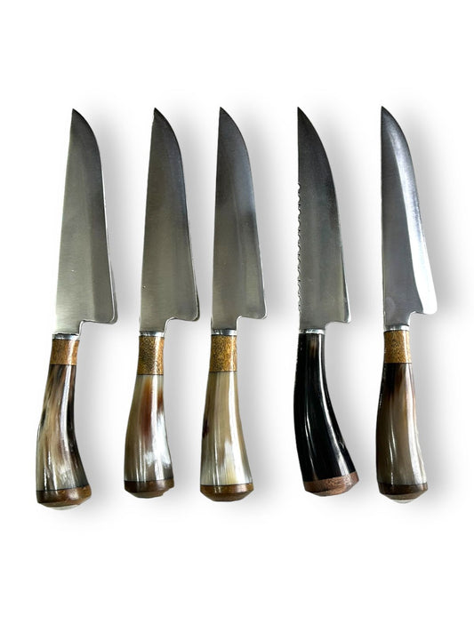 5 Cuchillos Verijero