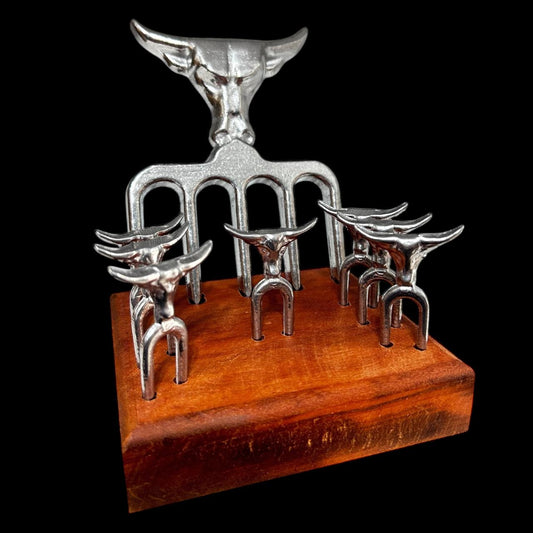 kit Pincho Picada con Base