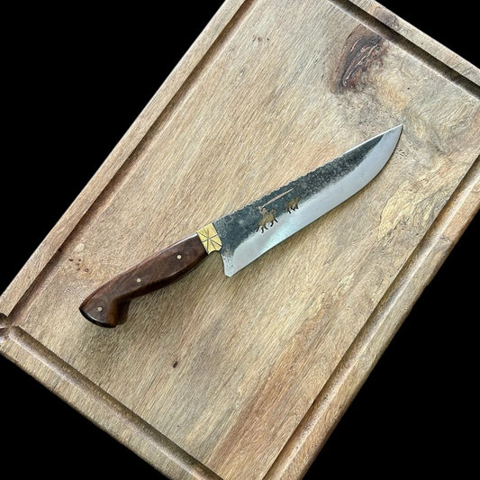 Cuchillo Lazador